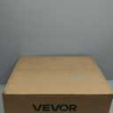 VEVOR Stainless Steel Utility Cart with Wheels - Medical/Dental Lab Cart - 2 Shelves/1 Drawer
