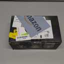 Q&S Mini Chandelier Crystal Ceiling Light, Small Flush Mount Gold Light Fixture for Entryway Bedroom Bathroom Hallway Closet E26