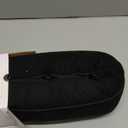 Sunolga Door Draft Stopper Blocks Hot and Cold Air with Removable Washable Cover for Bottom of Door, All-Season Seal for Noise, Light, Under Door Sweep for Gaps Up to 3", Home Essentials, 38", Black