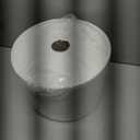 Baby Changing Station Sanitary Bed Liners, White