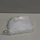 Mathtoxyz Bead Organizer Box, 31Pcs Small Beads Organizers and Storage Plastic Cases Mini Clear Dimond Storage Containers Boxes with Hinged Lid and Rectangle for Bracelet Making DIY Jewelry Craft Nail