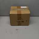 Stage Lights, 180W 2 Eyes LED COB Lights, Cool+Warm White LED Cob,Stage Spotlights with DMX512 & Sound-Activated Control Mode, Stage Lighting for Party Show Wedding Event