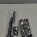 LISEN 3 in 1 for iPad Holder for Car Accessories for Women Road Trip Essentials for Travel Truck Backseat Car Organizer Car tv Headrest Tablet Holder iPad Car Mount for Kids Fire Tablet 4.7-11"