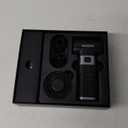 Compressed Air Duster 4-Gear Adjustable 300000RPM Electric Air Duster Rechargeable Brushless Motor Mini Cordless Air Blower for Keyboard, Electronics,Car and Home Cleaning Replaces Compressed Air Can