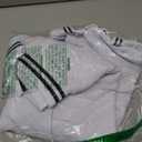 Mens Varsity Jacket Lightweight Jacket Causal Waffle Letterman Bomber Jackets (4X-Large)