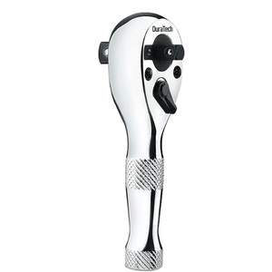 DuraTech Dual Head Stubby Ratchet Handle