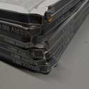 Amazon Basics 16x20x1 Air Filter 6 Pack, MERV 8 AC Furnace Filters (Actual Size: 15.75" x 19.75" x 0.75")