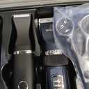 oneisall Cat Clippers and Paw Trimmer 3 in 1 Cat Grooming Kit,Cat Clippers for Matted Hair,Cordless Kitty Shaver for Matted Long Hair,2 Speed Pet Clippers