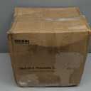 13x5.00-6 Rubber Lawn Mower Tire and Wheel, 2 Pcs Replacement 13x5-6nhs Riding Mowers Lawn Pneumatic Tire with Bearing Bore 3/4" & 5/8", 3" -4.5" Centered Hub