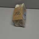 UGASA Decorative Square Throw Pillow Cases Classic Retro Checkered Plaids Cotton Linen Cushion Cover with Invisible Zipper Closure for Sofa, 18 x 18 Inch Set of 2, Natural + Beige