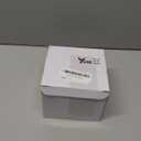 Tuanse 6rpm Rotating Disco Ball Mount Electric Motor with Lights 4 Colors for 6 8 12 Inch Disco Ball (Not Included) 2 Mode for Valentine Party Djs Bands Pubs Weddings Night Clubs(Battery Style)