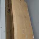 HOOBRO Kitchen Island with Power Outlet, Storage Island with Spice Rack and Drawer, Rolling Kitchen Cart on Wheels, for Home, Dining Room, Rustic Brown and Black