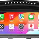 8.8 inch IPS Touchscreen Wireless CarPlay/Andriod Auto for 2003-2008 BMW 3/5/6 Series with CCC System Chassis designations: E90/E91/E92/E93/E60/E61/E63/E64 ModelsE60