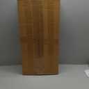 SIMATE Electric Scooter for Kids Ages 3-12, 3 Adjustable Heights, Foldable & LED Display, Thumb Throttle, 5MPH Safe Speed, 60min Riding, Wheel Lights & Headlight & Standpipe lamp & Pedal lights, Gifts (Black)