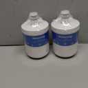 Waterdrop 5231JA2002A Refrigerator Water Filter, Replacement for LG®LT500P®, GEN11042FR-08, ADQ72910911, ADQ72910901, Kenmore 9890, 46-9890, LFX25974ST, LMX25964ST, 2 Pack