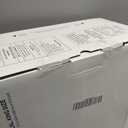 Sealy Heated Mattress Pad California King Size, Zone Heating Electric Bed Warmer with Deep Pocket, 10 Heat Setting Dual Controller & 1-12 Hours Auto Shut Off, Knitted Heated Mattress Cover, Cal King