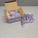 Lab Liquid Measurement U-100-30G 0.5cc/mL5/16" 8mm Individually Wrapped (Pack of 100)