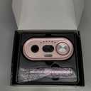 40000RPM Electric Nail File Drill Professional Kit, Drill Machine with LCD Display, Manicure Pedicure Polishing Acrylic Gel Nail Grinder for Salon, Home Use (Pink)