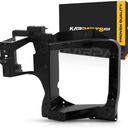 KarParts360 For Jeep Cherokee 2014 15 16 17 2018 Headlight Mounting Panel Driver Side | Replacement For CH1221122 | 68227483AA