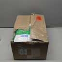 Amazon Basics Men's Incontinence Guards, Maximum Absorbency, 104 Count, (2 Packs of 52)