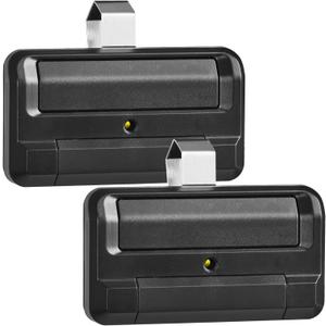 2 for Liftmaster 811LM Gate Opener Remote, Replacement for 811LMX Gate Remote, Compatible with Liftmaster Gate Opener and 850LM 860LM Receiver, Security+ 2.0, 12 Dip Switch