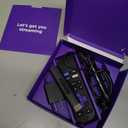 Roku Streaming Stick 4K  HDR & Dolby Vision Roku Streaming Device for TV with Voice Remote & LongRange WiFi  Free & Live TV