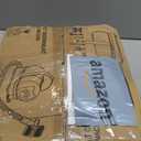 Dog Grooming Kit, Pet Grooming Vacuum with Pet Clipper Nail Grinder, Dog Hair Vacuum with 6 Pet Grooming Tools for Dogs Cats Shedding Grooming