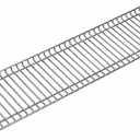 Hisencn Grill Warming Rack for Nexgrill 720-0882A 720-0882 Replacement Parts, 28.6" L 7.2" W Warming Upper Rack for Nexgrill Replacement Parts 5 Burner Grill, Stainless Steel Nexgrill Top Rack