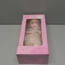 12'' Baby Doll and Clothes Accessories Playset with Feeding Bottle Pacifier First Baby Dolls for Toddlers 36 Months and Up