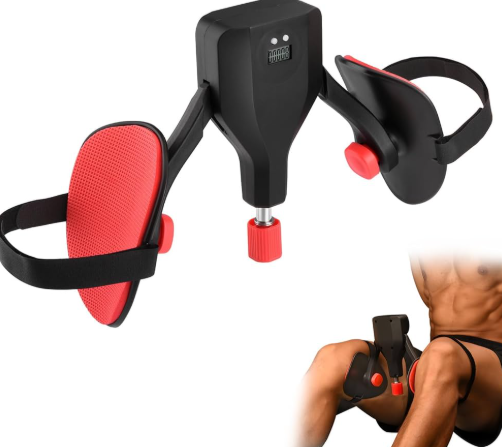 Adjustable Thigh Master,0110lbs Pelvic Floor Exercise Device,Kegel Trainer Pelvic Health for Men,Thigh Exerciser for Women with Digital Counter,Hip Shaper Trainer Machine,Leg Inner Workout Equipment