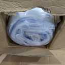 ZINUS 12 Inch Queen Cooling Essential Memory Foam Mattress [NewVersion], Fiberglass Free, Medium Feel, Breathable Cooling Layers, Certified Safe Materials (White)