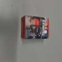 Magnetic Phone Mount Holder - Dual Magnetic Gym Phone Holder for Working Out Videos - Double Sided Strong Magnet with 360 Degree Rotation - Fits Any Smart Phone (Silver)