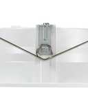 Maxxima 5 in. & 6 in. 5 CCT Retrofit Recessed LED Downlight - 1300 Lumens, E-26 Quick Connect, Dimmable, Color Selectable 2700K-5000K (2700K/3000K/3500K/4000K/5000K), for Living Rooms and Kitchens