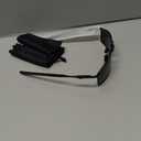 Men's Polarized SunglassesUltra Light Rectangular Metal Frame with Spring Hinge for Driving & Golf
