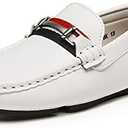 Bruno Marc Boys Loafer Slip-On Dress Shoes, Comfortable Classic Formal Casual Shoes for Kids Size 9