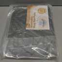 Washable Dog Pee Pads 24x36 2Pack Reusable, Absorb Dog Mats Non-Slip for Puppy Training, Whelping, Potty, Playpen, Crate