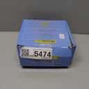 150 Count 4 Gallon Trash Bags Drawstring - 1.1 Mil Heavy Duty Small Garbage Bags Unscented for Bathroom, 15 Liter Thick Plastic Wastebasket Liners for Toilet Office and Bedroom