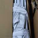 COBIZI Canopy 10x20 Pop Up Canopy with 6 Sidewalls,Waterproof Canopy Outdoor Event Shelter UPF 50+ Gazebo Portable Tents for Parties Beach Camping Wedding Commercial Instant Easy up Canopy 10x20,White