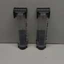 Humane Mouse Traps 2-Pack, 12.2 Inches Enlarged No Kill Rat Traps for Chipmunk - Easy to Use & Clean, No Touch Release, Sensitive, Pet and Children Friendly Mice Trap Catcher Indoor and Outdoor