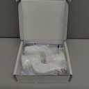 2 Pack Wall Fragrance Plug in Compatible with Bath and Body Works WallFlower Fragrances, ETL Certified, Rotatable, Precise Scent Control Fragrance Diffuser Plug for Home, Office (White)