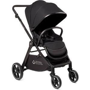 KOOLABABY Reversible Baby Stroller – Foldable Stroller with Parent & World Facing Seat, Multi-Recline & Extendable Canopy – Toddler Stroller
Brand: KOOLABABY