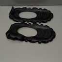 Ice Cleats for Shoes and Boots with 30 Spikes Anti Slip Snow Crampons (X-Large)