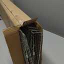 SZHLUX 32" Live Animal Cage Trap, Heavy Duty Folding Raccoon Traps, Humane Cat Trap for Stray Cats, Raccoons, Squirrel, Skunk, Mole, Groundhog, Armadillo, Rabbit, Catch and Release (SZ-HXL8130-NEW)