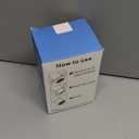 16 Pcs Chair Leg Floor Protectors - Silicone Felt Pads, Scratch-Proof & Noise-Free, Easy Smooth Moving, Large Size (Fits Round Chair Legs: 1-5/16" to 2" Diameter)