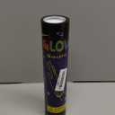 PartySticks Glow Sticks Party Supplies 100pk - 8 Inch Glow in the Dark Light Up Sticks Party Favors, Glow Party Decorations, Neon Party Glow Necklaces and Glow Bracelets with Connectors