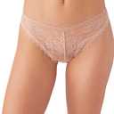 b.tempt'd by Wacoal Women's No Strings Attached Cheeky Panty (Small)