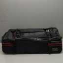 Rolling Duffle Bag with Wheels100L Large Travel Bag with 5 Handles, Compression Straps, Heavy-Duty Duffel Bag for Travel Wheeled Duffle Luggage, Expandable Luggage for Long Trips