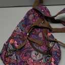 KL928 Canvas Sling Bag - Small Crossbody Backpack Shoulder Casual Daypack Rucksack for Men Women