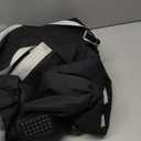 Infant Car Seat Travel Bag Backpack for Airplane, Fits Doona Car Seat Stroller and Base, Padded Carseat Cover for Air Travel, Nuna Pipa Car Seat Travel Bag with Wheels