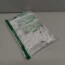 Uhomy 2 Packs Fluffy Accent Pillows Cover 18"x18", Soft Gray Ombre Faux Fur Throw Pillow Case, Modern Luxury Decorative Square Cushion Cover for Farmhouse Home Decor for Sofa/Bed/Chair, 45x45cm